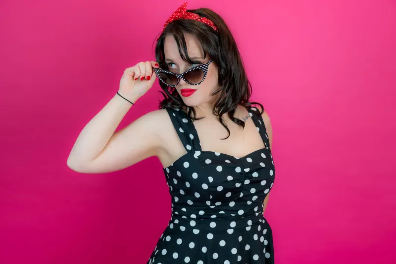 Bare Truths: How Showing the Real Thing Became the Hottest Move in Pin-Up