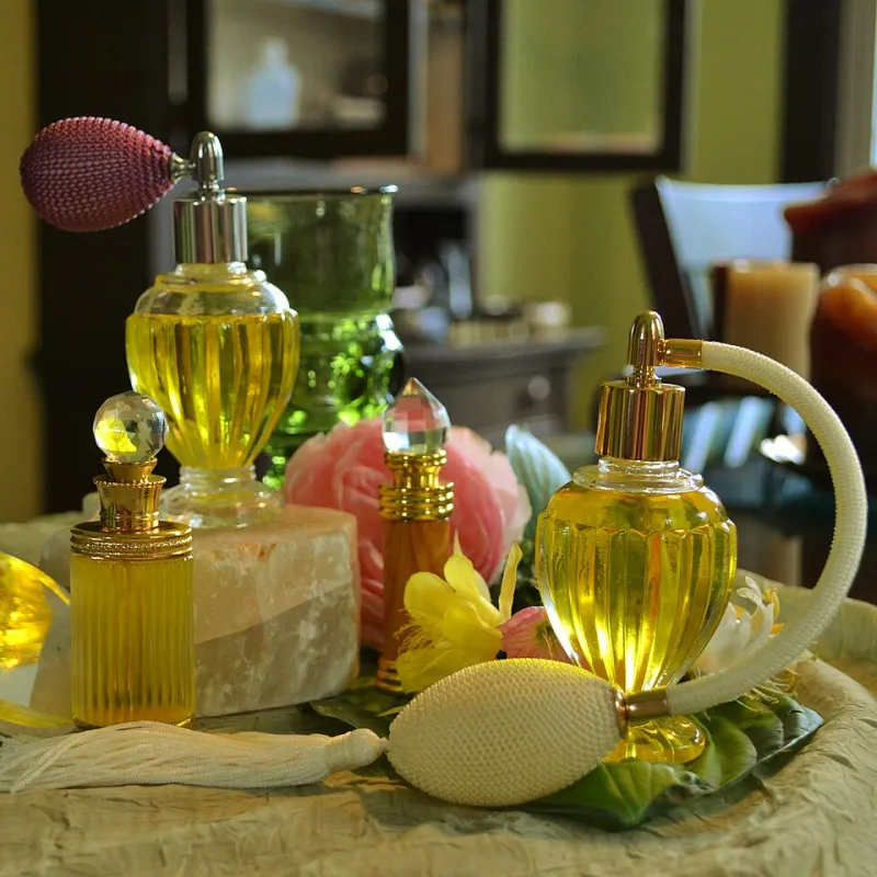 Bottle Your Brand: Why Pin-Up Creators Are Launching Signature Scents and Winning