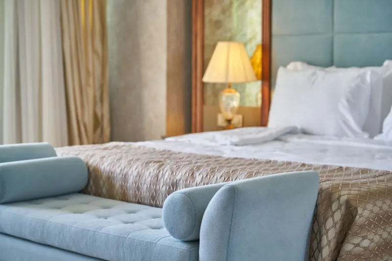 Velvet Rooms and Vintage Light: How Luxury Hotels Got Seductive Again